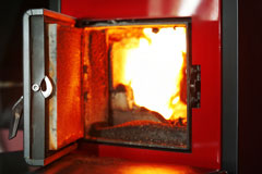 solid fuel boilers East Haddon
